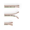Oehlbach Speaker Wire SP-7 Stereo Hi-Fi Speaker Cable with OFC