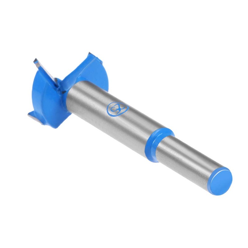 sourcingmap Forstner Drill Bits 25mm, Tungsten Carbide Wood Hole Saw