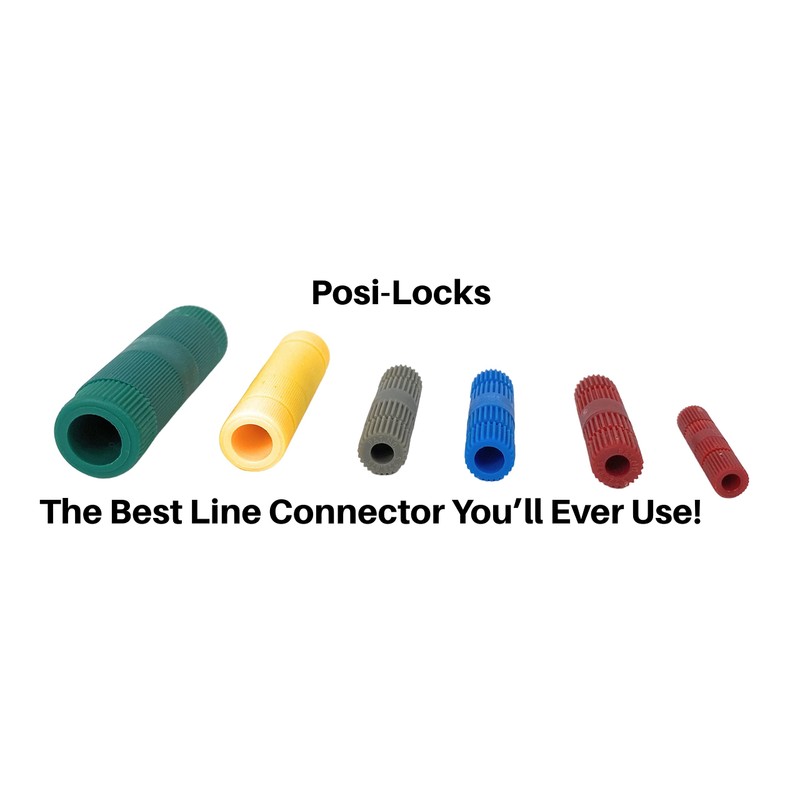 Posi-Lock® High Temp 18-24 ga. Pack of 10. The Best