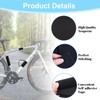 S/M/L/XL Bicycle Frame Protector Set, 4 Pieces Bicycle Frame Protector