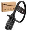 IMAYCC Bicycle Lock with Combination Code, Lightweight, Multifunctional Security Strap,