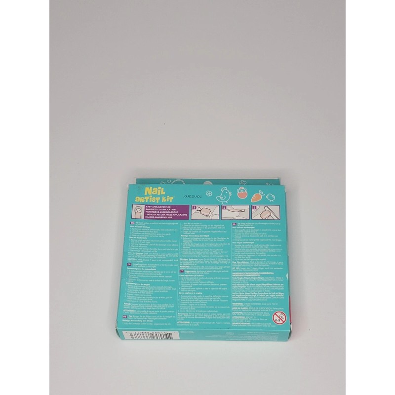 Impress Mini Nail Artist Kit Easter Limited Edition Press On