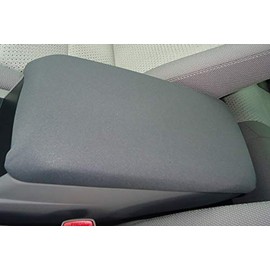 Car Console Covers Plus Made in USA Designed for Subaru Outback 2005-2009 Neoprene Auto Armrest Center Console Cover Protector Gray