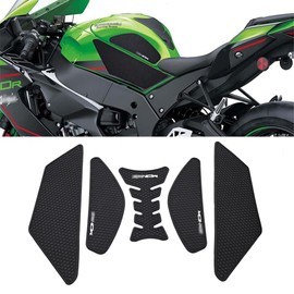 for ZX10R ZX-10R zx10r ZX 10R 2011-2025 Motorcycle Side Fuel Tank pad Tank Pads Protector Stickers Decal Gas Knee Grip Traction Pad Tankpad ZX10R ZX-10R 2011-2025