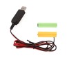 NUEAYMS USB 5V2A to 3V Battery Power Cable for 2X