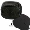 OVOTOR LED Tail Light Smoke Lens Lay Down Tail Lamp