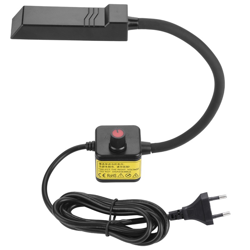 Sewing Machine LED Light 30 LEDs Gooseneck Lamp with Magnetic