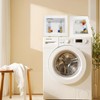 2-PACK GUOFIS Washing Machine Outlet Box with Stainless Steel Hammer