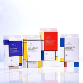 Yi/Collagen/Essence/Mask Pack/4Style/5