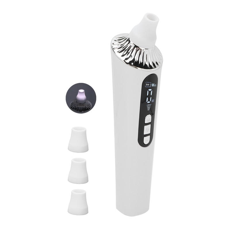 Blackhead Removal Tool Electric Face Acne Pore Vacuum Cleaner Extractor