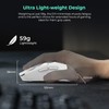 TECWARE EX1 Lightweight Gaming Mouse | 26K DPI Wireless Mouse
