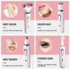 Oneleaf Electric Body Hair Trimmer for Men & Women –