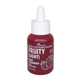 Sato Teeth Clover Teeth Dye Liquid 1.7 fl oz (50 ml) (Koori Strawberry Fluumi)