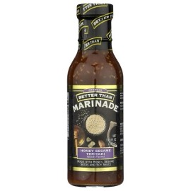 Better Than Marinade Honey Sesame Teriyaki