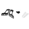 Knuckle Guard, Motorcycle Handlebar Protector, Dustproof, Rainproof, Protects Handles, Mounting
