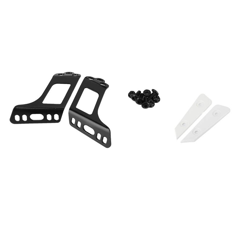 Knuckle Guard, Motorcycle Handlebar Protector, Dustproof, Rainproof, Protects Handles, Mounting