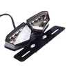 Motorcycle Tail Light Brake Lamp Versatile Retro Style High Brightness
