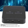 M.2 NVMe Duplicator Dual Bay 10Gbps Offline Clone USB C