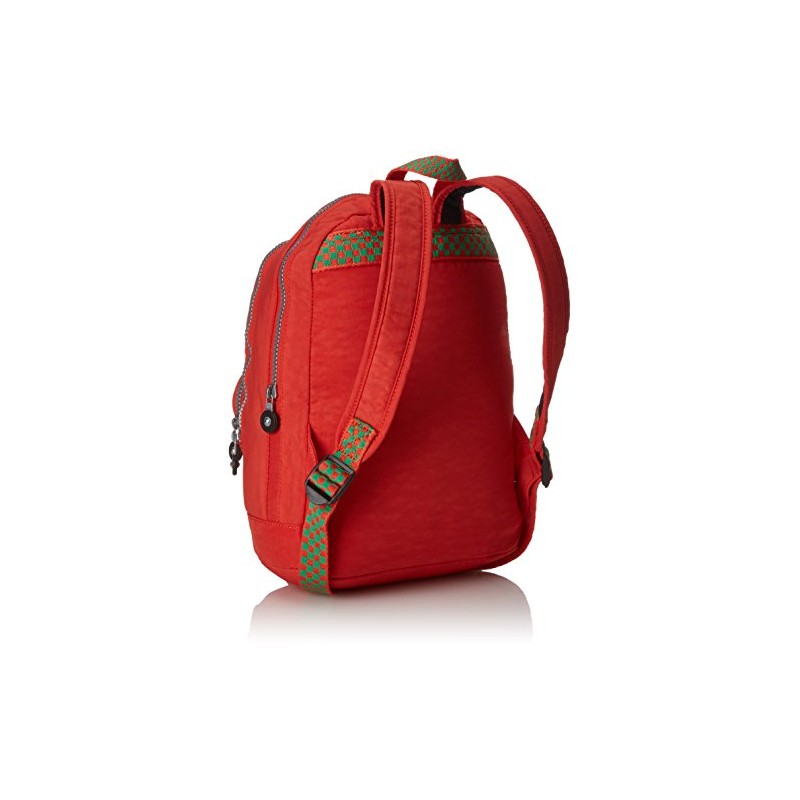 Kipling - HEART BACKPACK - Kids Backpack - Sugar Orange