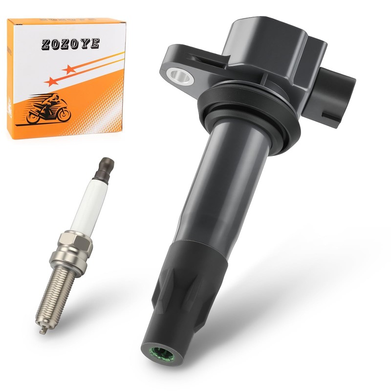 Ignition Stick Coils w/Spark Plug For Can-Am Commander Outlander Defender