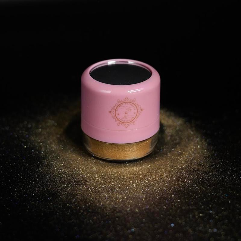 Puff Magic Bodyshimmer - Synthetic Mica - Cosmetic:_Goblin’s Treasure