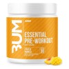 Raw Cbum Essential Pre Workout Pre Entreno 30 Servicios Sabor