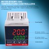 Twidec/MV100-B10 Digital Display PID Temperature Controllers Thermostat Regulator AC 85V