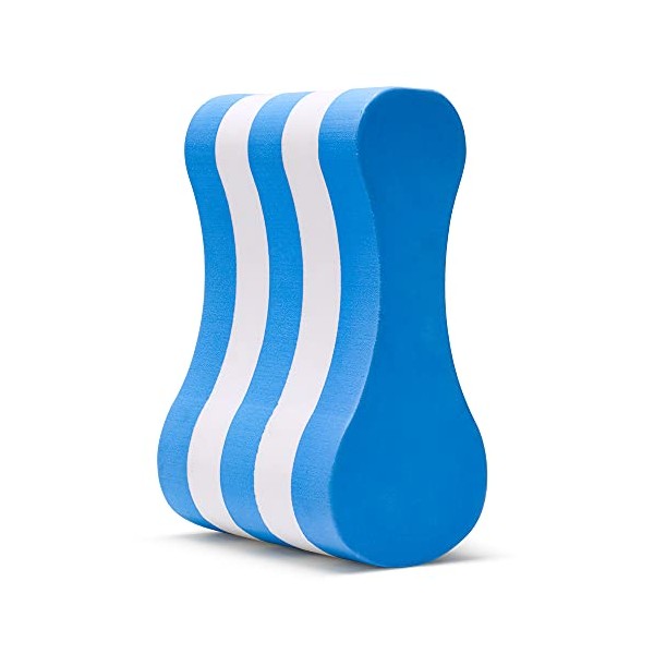 NEAGLORY Swimming Pull Float, Soft Swimming Float Kickboard, EVA 5-Layer