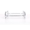 Air Fryer Grilling Rack, Nickel Chromium Plated, Large, Fits Multiple