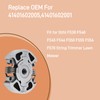 HUASANG Clutch Drum Clutch Assembly Kit Replace for 41401602005, 41401602001