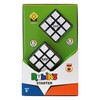 Rubik's 6063509 Rubik's Starter Pack-The and Problem-Solving, for Beginners Cube-The