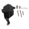 Motorcycle Water Pump Cover Protection Aluminum Alloy Replacement for TENERE