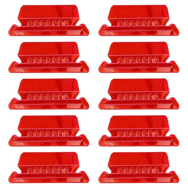 PEILINZE Hanging File Files 10 Pack Hanging File Tabs Insertable