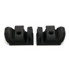 Printbtw Replacement End Caps for Piping Trim / Strip for