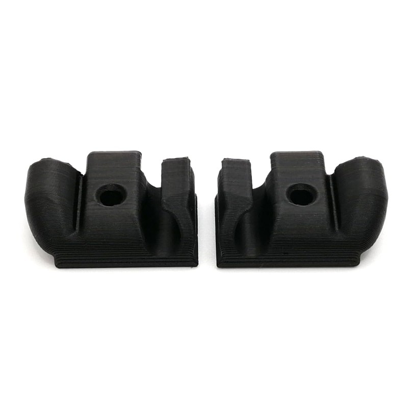 Printbtw Replacement End Caps for Piping Trim / Strip for