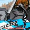 SAUTVS Adjustable Rearview Side Mirrors for Polaris RZR XP 1000