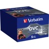 Verbatim Digital Video Cassette (Pack of 5)