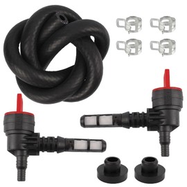 MOTOALL Fuel Shut Off Valve Service Kit Fit for 192980GS 78299GS 80270GS Generac Craftsman Snapper Oregon 07-407 Portable Generator Pressure Washer