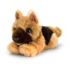 Keel Toys 32cm Signature Cuddle Puppy Alsatian