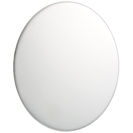 Kakudai 6220-100 Stainless Steel Plate, No Hole