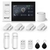 Alarm System for Home Security, Wireless Security System with 4.3’