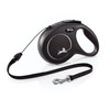 FLEXI New Classic Cord Retractable Dog Leash for Medium Dogs