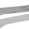 2pcs Stainless Steel Gardening Plants Transplant Tong Plant Remove Transplant