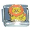 Lion Italian Charm