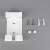 Altipia 홀더 고데기 거치대 타공거치대 화이트 Holder Hair Curler Stand Perforated Stand White