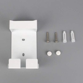 Altipia 홀더 고데기 거치대 타공거치대 화이트 Holder Hair Curler Stand Perforated Stand White