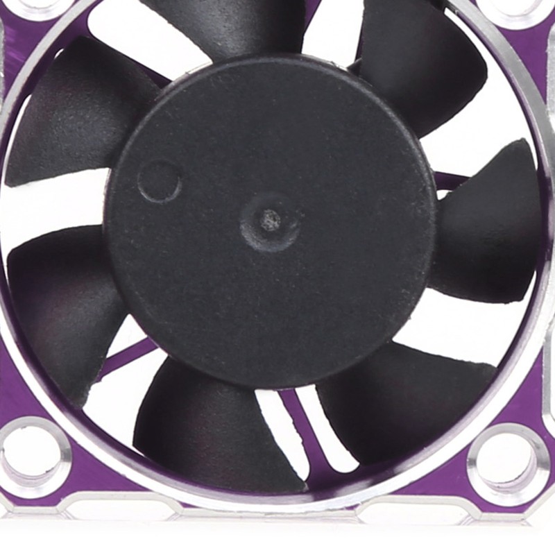 RC Car Cooling Fan Waterproof for Competition High Speed Motor