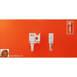 Vertical Blind Lead Carrier for Wands including attachment peg