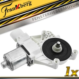 Window Motor Front Left 6-Pin for 3 Series E90 E91 316 318 320 323 325 330 335 M3 X1 E84 2004-2015 67626927027