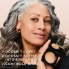 Lancôme Dual Finish Powder Foundation - Natural Finish, Sheer-to-Full Coverage,